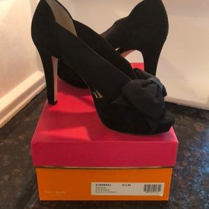 Fabulous platforms by Kate spade